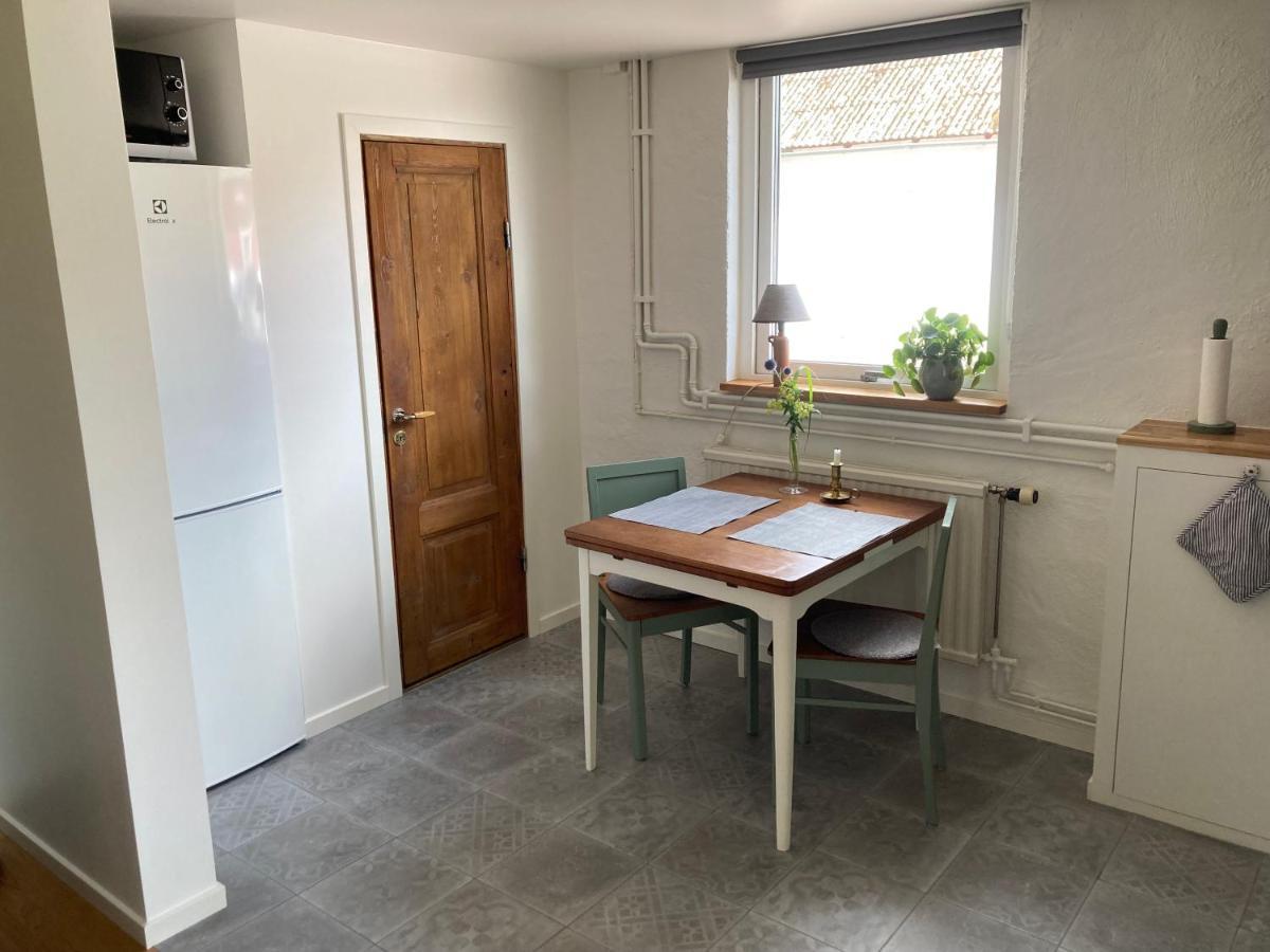 Fin Laegenhet Pa Bjaere Med Naera Till Natur Och Noeje Bastad Exterior photo