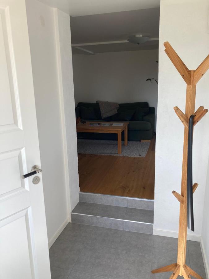 Fin Laegenhet Pa Bjaere Med Naera Till Natur Och Noeje Bastad Exterior photo