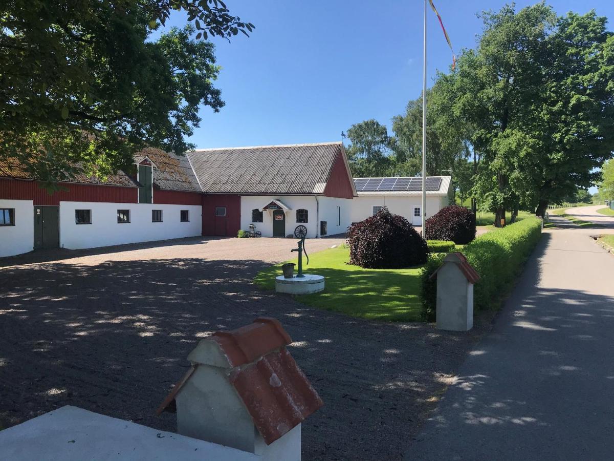 Fin Laegenhet Pa Bjaere Med Naera Till Natur Och Noeje Bastad Exterior photo