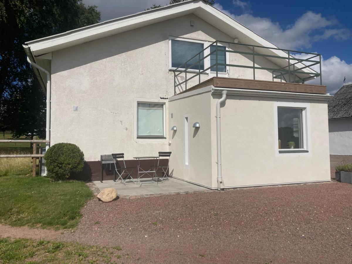 Fin Laegenhet Pa Bjaere Med Naera Till Natur Och Noeje Bastad Exterior photo