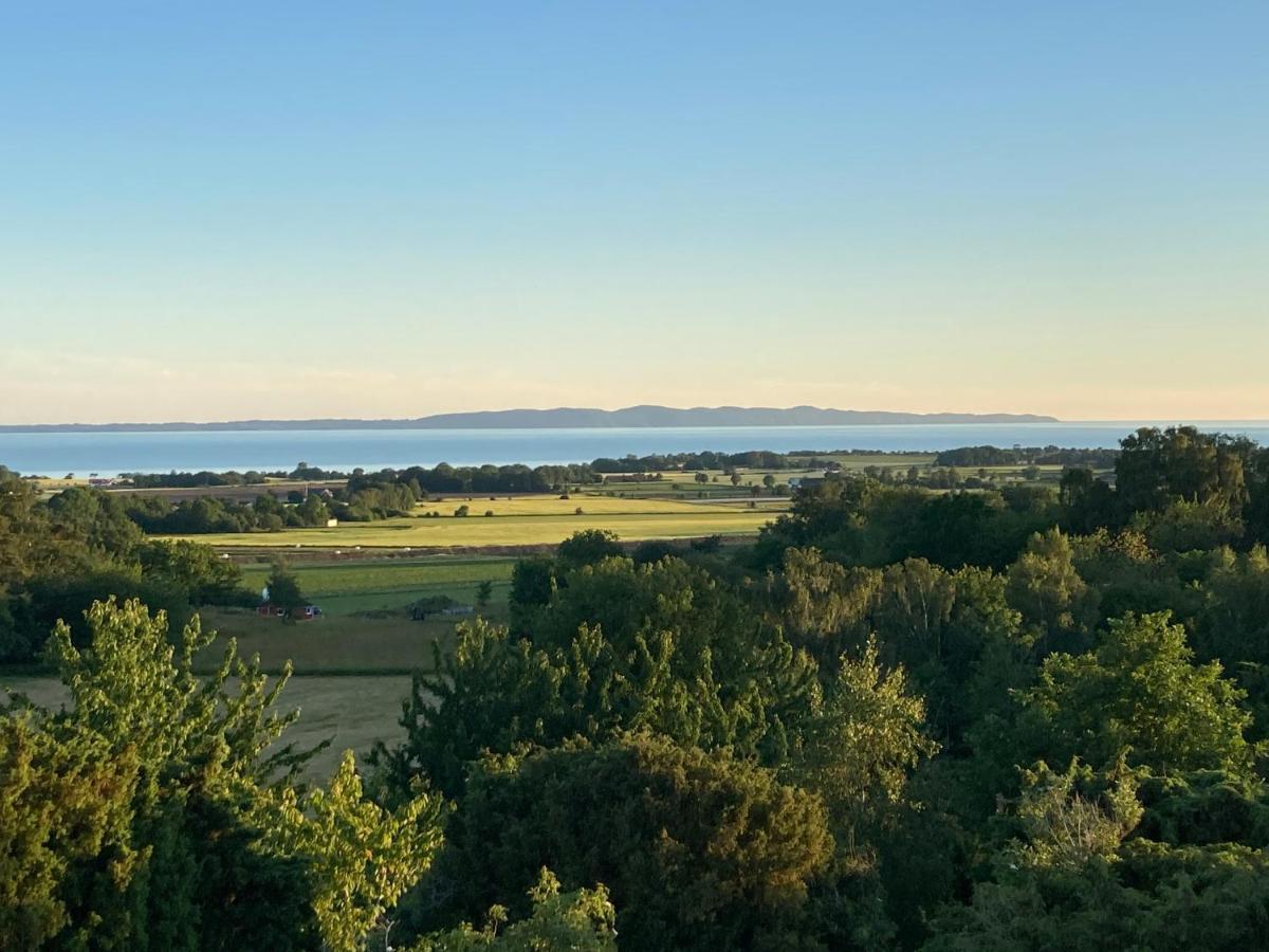 Fin Laegenhet Pa Bjaere Med Naera Till Natur Och Noeje Bastad Exterior photo