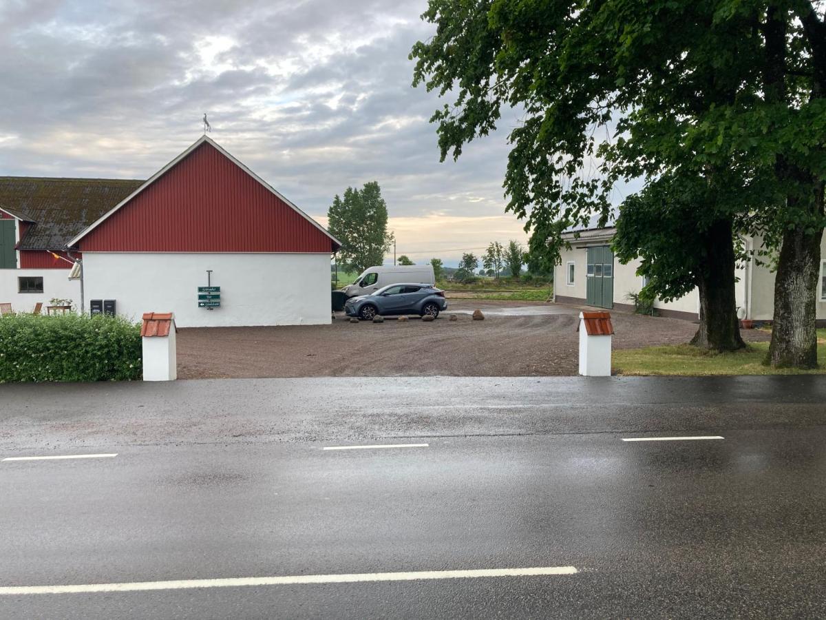 Fin Laegenhet Pa Bjaere Med Naera Till Natur Och Noeje Bastad Exterior photo