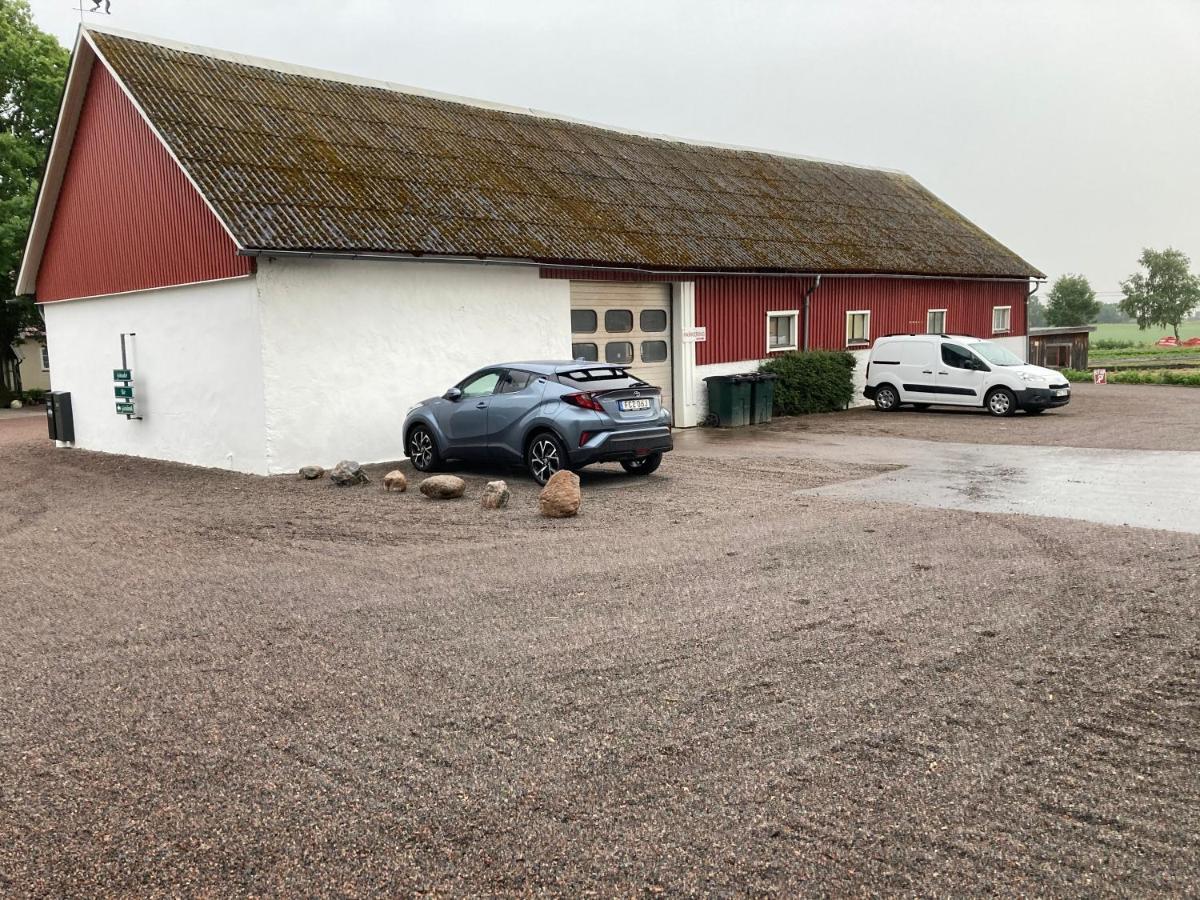 Fin Laegenhet Pa Bjaere Med Naera Till Natur Och Noeje Bastad Exterior photo