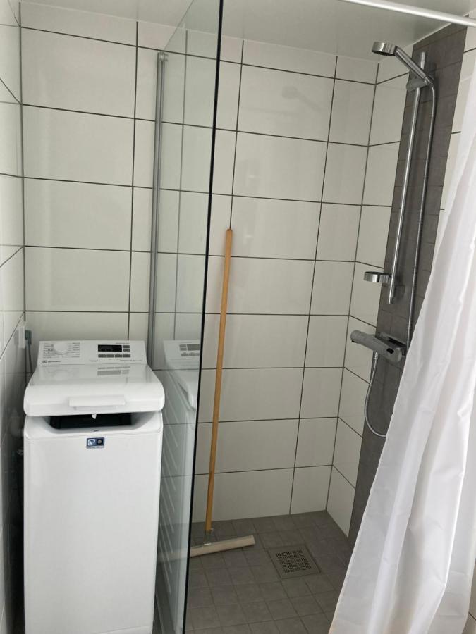 Fin Laegenhet Pa Bjaere Med Naera Till Natur Och Noeje Bastad Exterior photo
