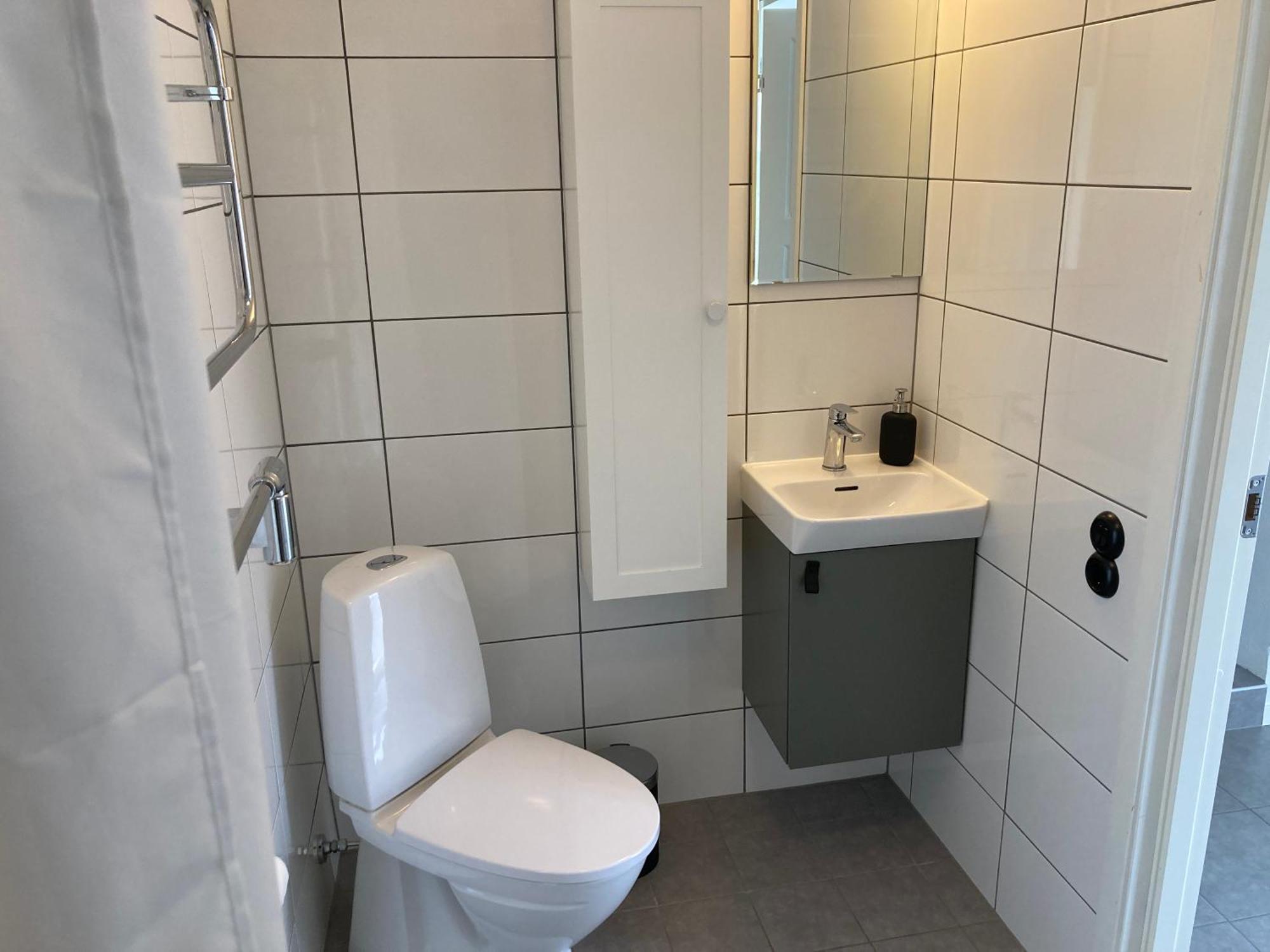 Fin Laegenhet Pa Bjaere Med Naera Till Natur Och Noeje Bastad Exterior photo