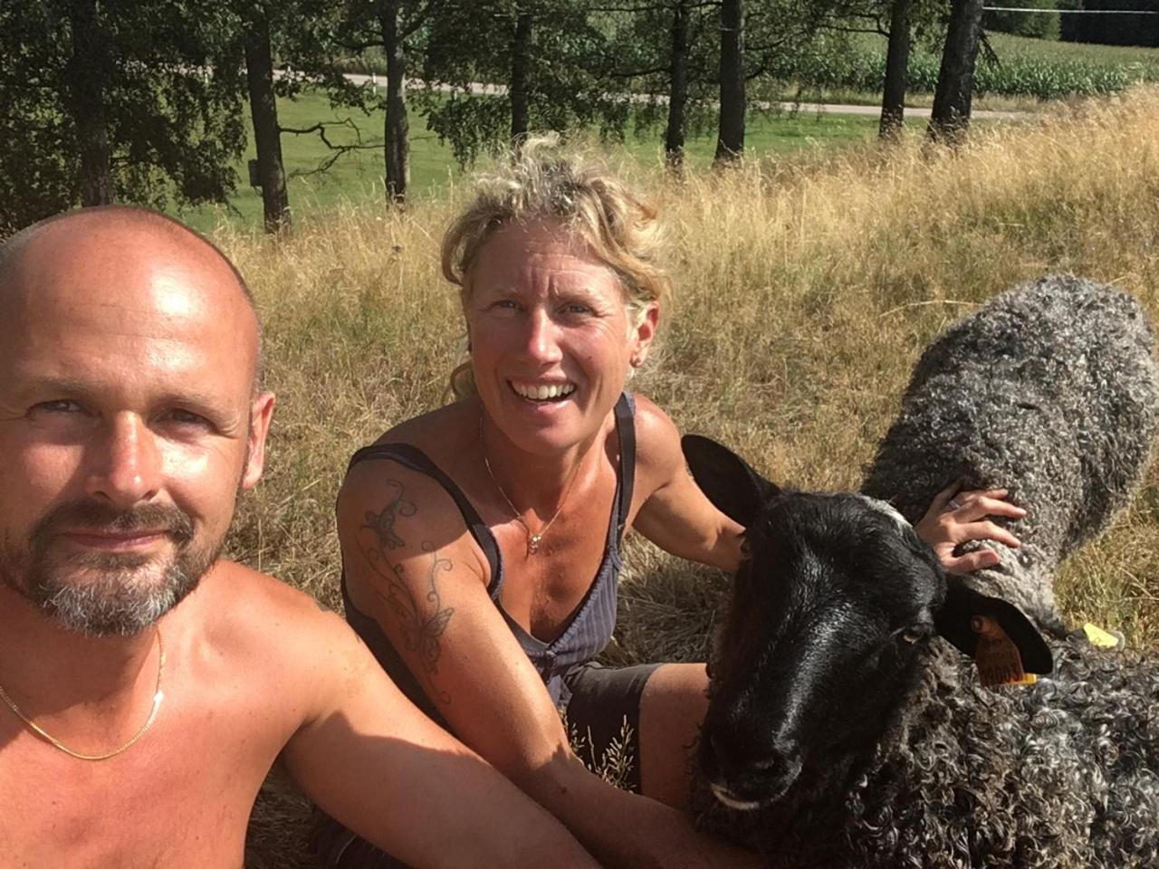Fin Laegenhet Pa Bjaere Med Naera Till Natur Och Noeje Bastad Exterior photo